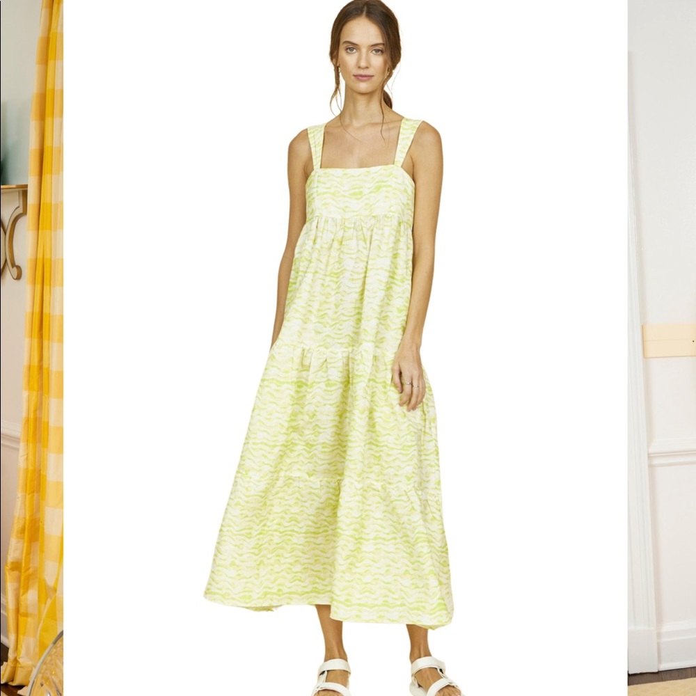 Hunter Bell Poppy Dress XS